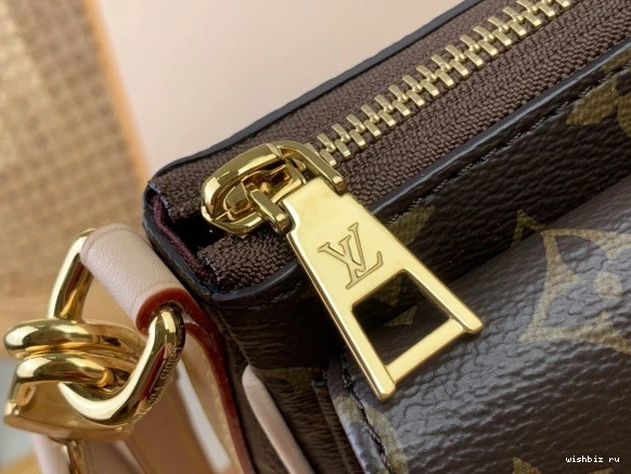 WIS LOUIS VIBE VUITTON BAG-25*15*8CM 0904